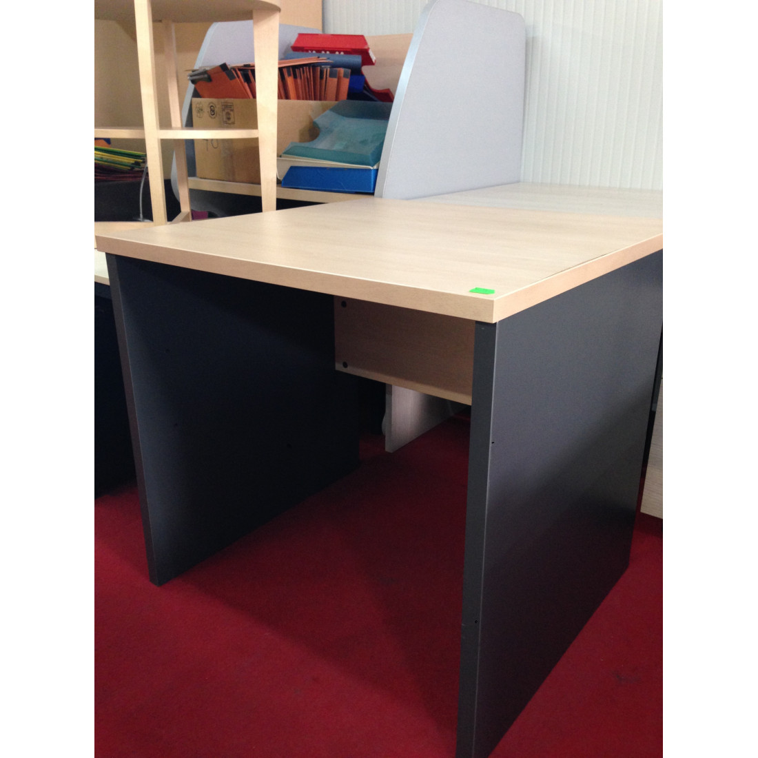 Bureau Droit 80 Cm