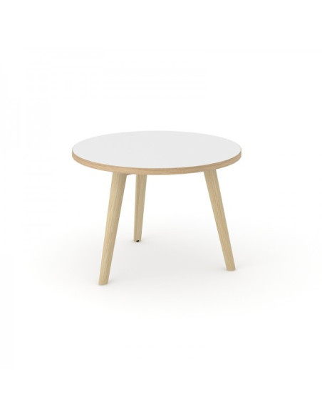 TABLE BASSE RONDE NOVA WOOD TABLE BASSE RONDE NOVA WOOD