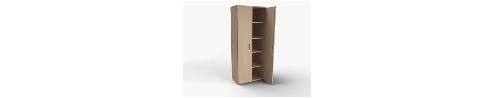 armoire credence biblioteque casier rangement bois ou metal quincallerie haut de gamme