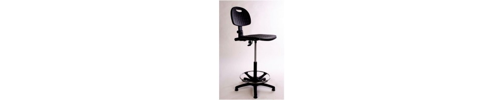 siege et fauteuil pour l' atelier, usine ou laboratoire norme confort et qualité sur Valence 26 Drome